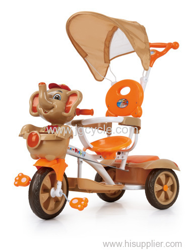 BABY TRICYCLE ELEPHENT 870