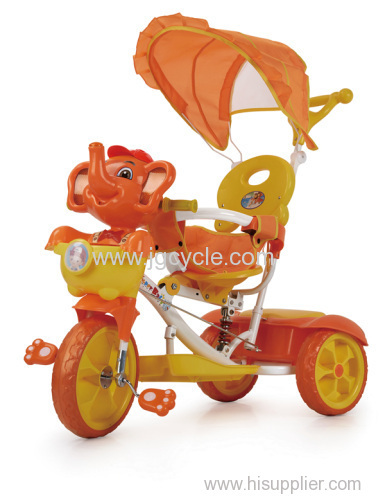 BABY TRICYCLE ELEPHENT 870