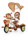 by tricycle baby trike 859