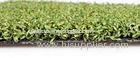 Polypropylene Artificial Turf For Outdoor Patio / Roof 14mm Dtex6000 5/32 Gauge