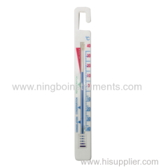 Freezer thermometer