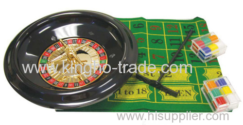 16 inches Roulette Wheel sets china suppliers