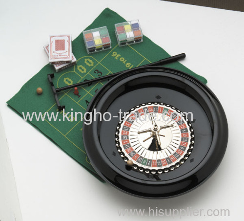 8 inches Roulette Wheel sets china suppliers