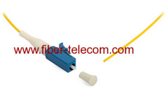 LC Single Mode Fiber Optic Pigtail