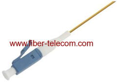 LC Single Mode Fiber Optic Pigtail