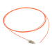 LC/MM Optical fiber pigtail