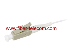 LC Multi Mode Fiber Optic Pigtail