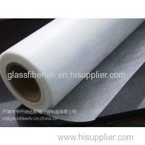 Glassfiber Roofing mat 20g