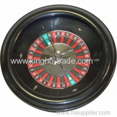 16 inches Roulette Wheel china suppliers