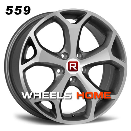 Alloy Wheels for Ford Mondeo Focus Volvo