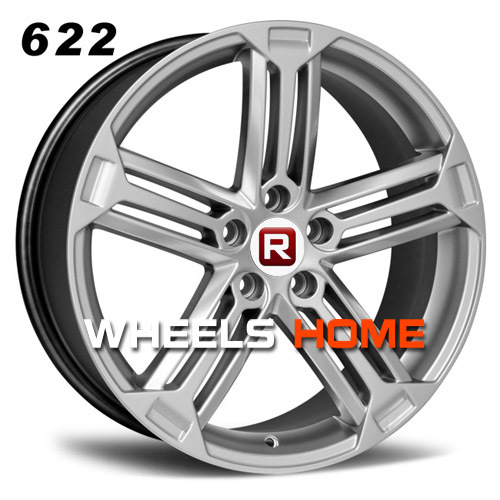 Golf R20 Alloy wheels