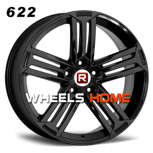 Golf R20 Alloy wheels