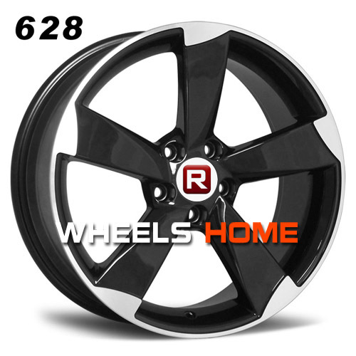 Audi RS6 replica alloy wheels