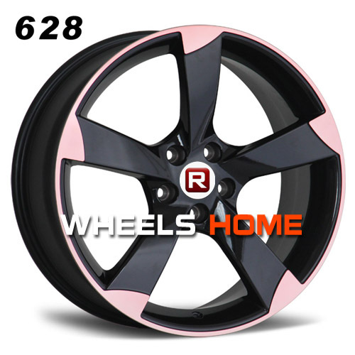 Audi RS6 replica alloy wheels