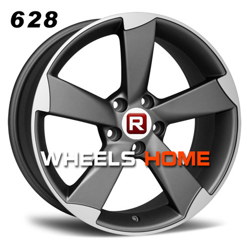 Audi RS6 replica alloy wheels