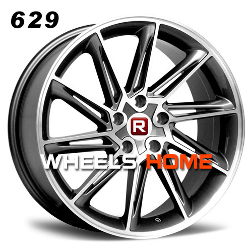 Vortex wheels for VW, Wheels Home Rep wheel 629