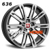 New A8 alloy wheels