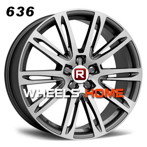 A8 replica alloy wheels for Audi VW Seat Skoda from WheelsHome