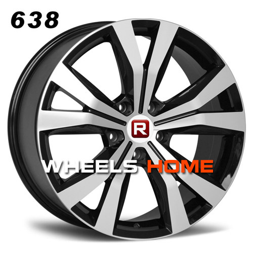 Wheels Home Rep wheels 638 for VW Touareg 5x130