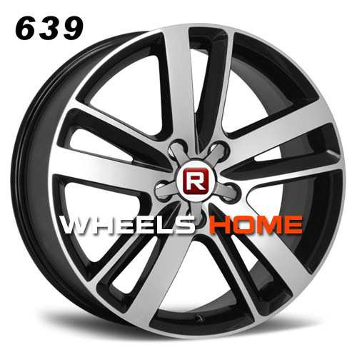 20 inch Replica Alloy wheels for Audi Q7 5x130 Suv wheel