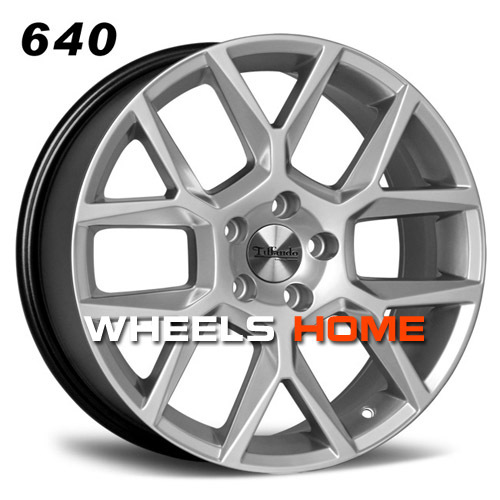 Golf GTI repica Alloy wheels for VW Seat Skoda