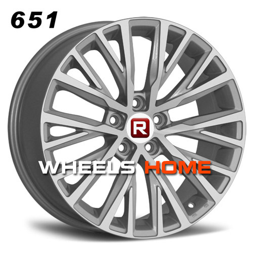 Passat CC replica alloy car wheels for VW Seat Skoda