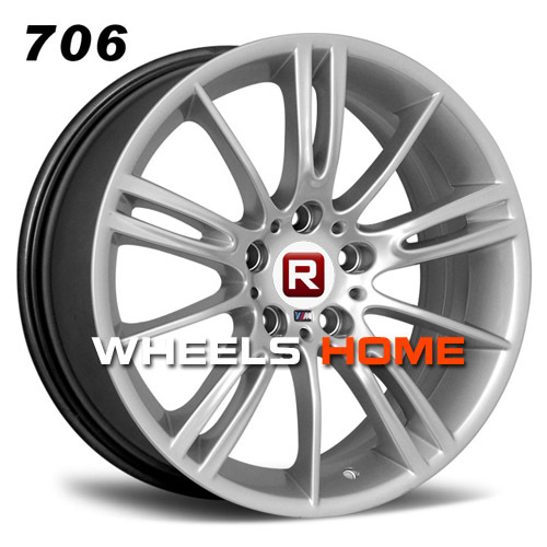 M3 Replica alloy wheels for BMW coupe