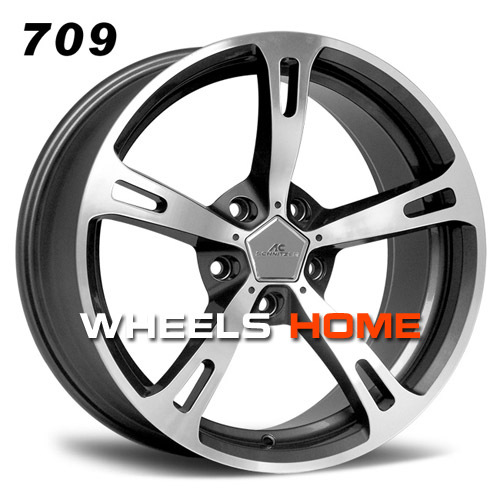 BMW ACS replica wheels