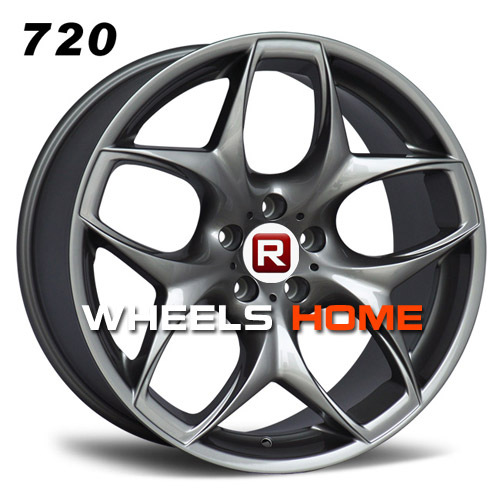 20inch 21inch staggered alloy wheels for BMW X5 X6