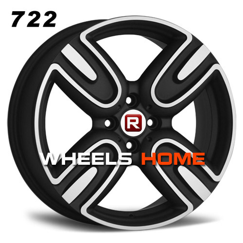 Wheels Home Mini works Alloy wheels 17inch 4x100