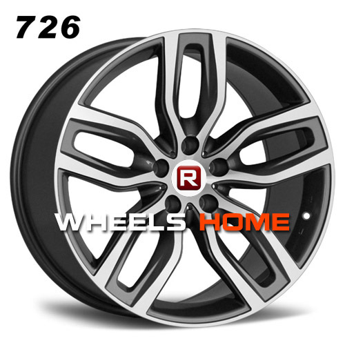 BMW X5 replica alloy wheels 726