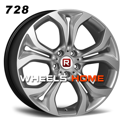 Staggered Alloy wheels 20 inch for BMW X5 X6