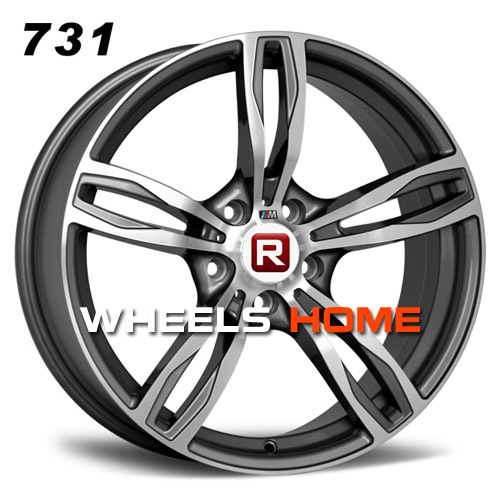 M6 Replica alloy wheels for BMW racing wheels staggered wheel