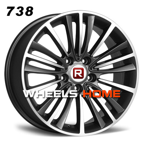 Alloy wheels rims for BMW