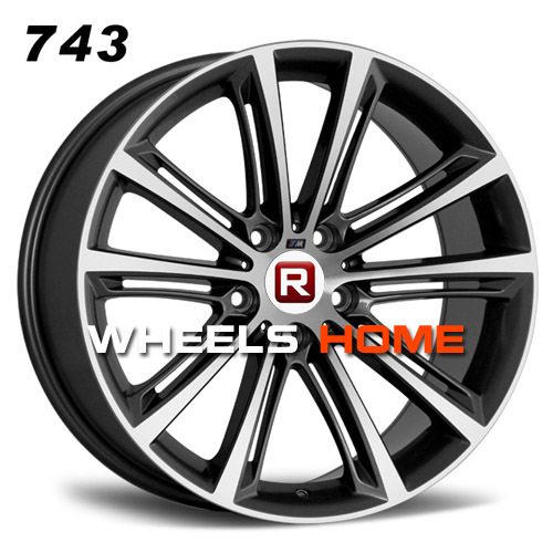 WheelsHome New M5 replica alloy auto car wheels for BMW