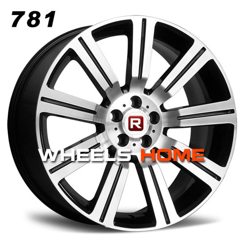 LR Stormer Wheels for Range Rover Land rover 22inch