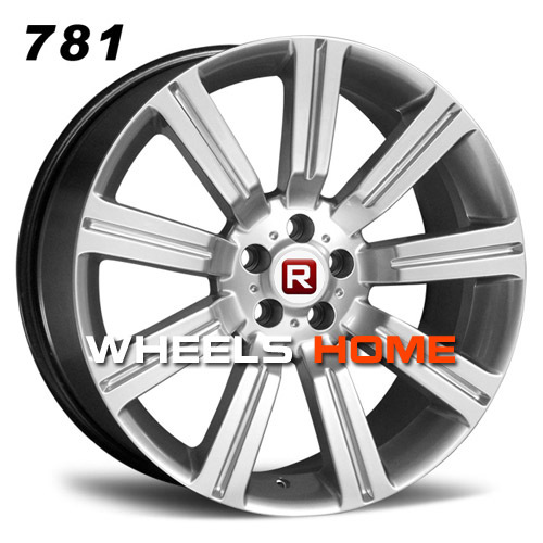 LR Stormer Wheels for Range Rover Land rover 22inch