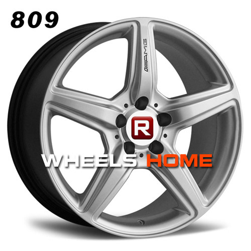 replica alloy wheels for AMG