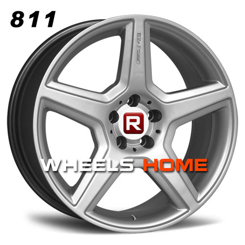 Mercedes Benz AMG R63 wheels