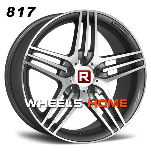 mercedes Replica alloy wheels