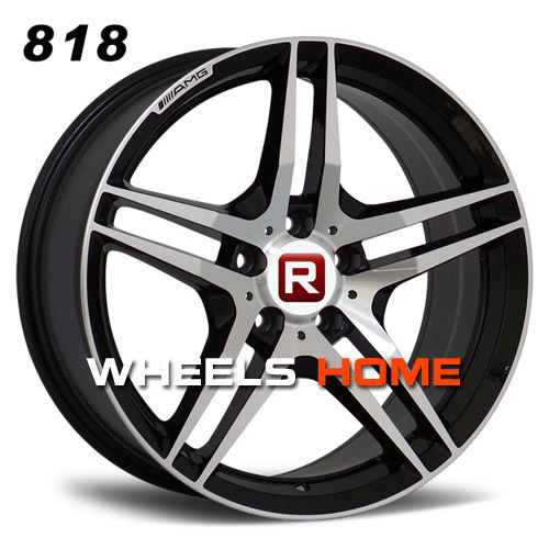 Wheels Home mercedes alloy wheels Staggered wheel