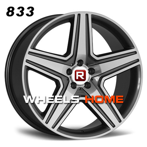 Mercedes ML GL wheels