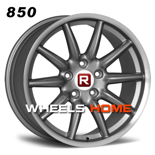 Porsche replica alloy wheels rims