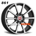 alloy wheels for Porsche Carerra