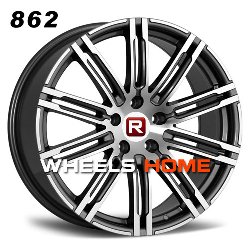 Macan replica Alloy Wheels for Porsche Cayanne