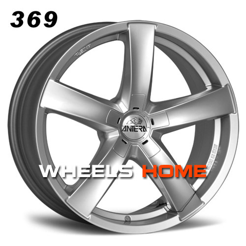 Vox Racing alloy Wheels