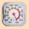 Oven thermometer