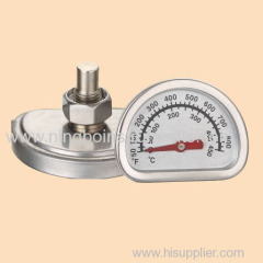 Grill thermometer