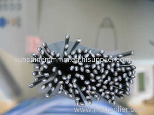 silver flux cored brazing wire