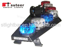 V Type Emergency Vehicle LED Beacon Rotator V Lightbar